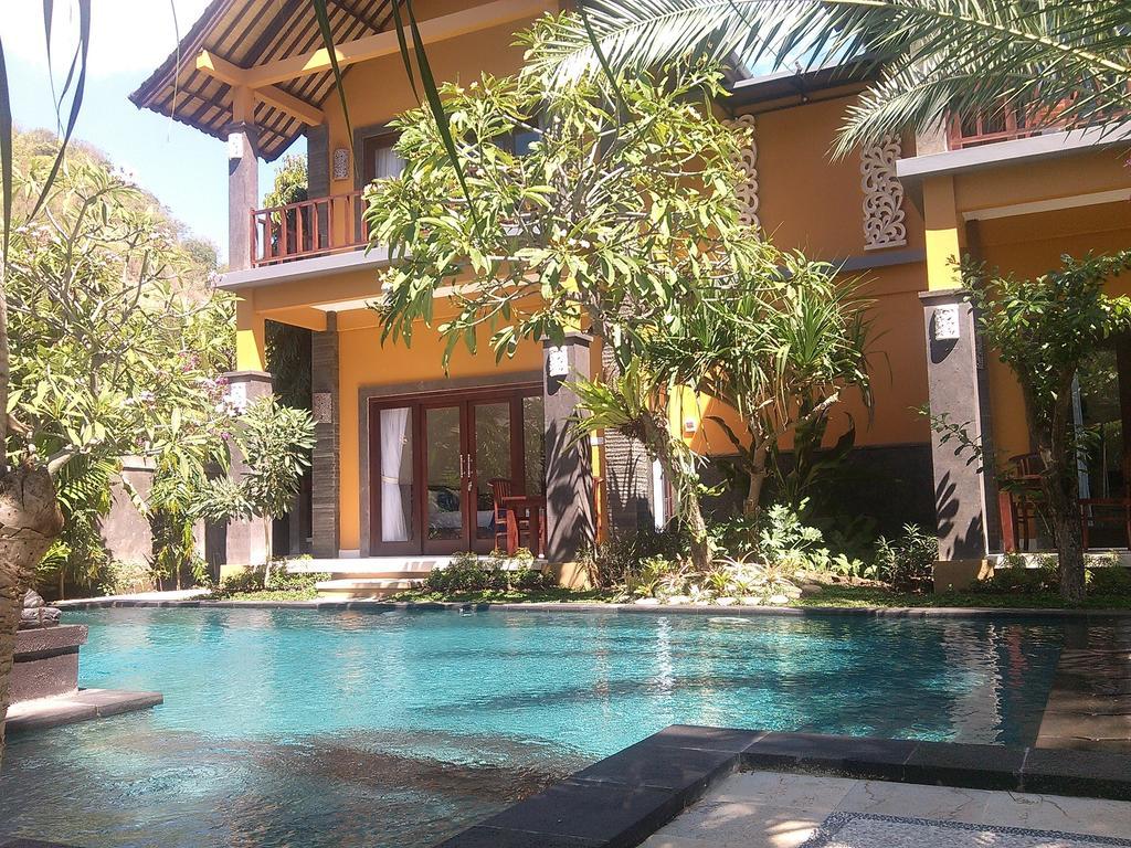 Alami Resort, Restaurant And Dive Center Amed  Exterior photo