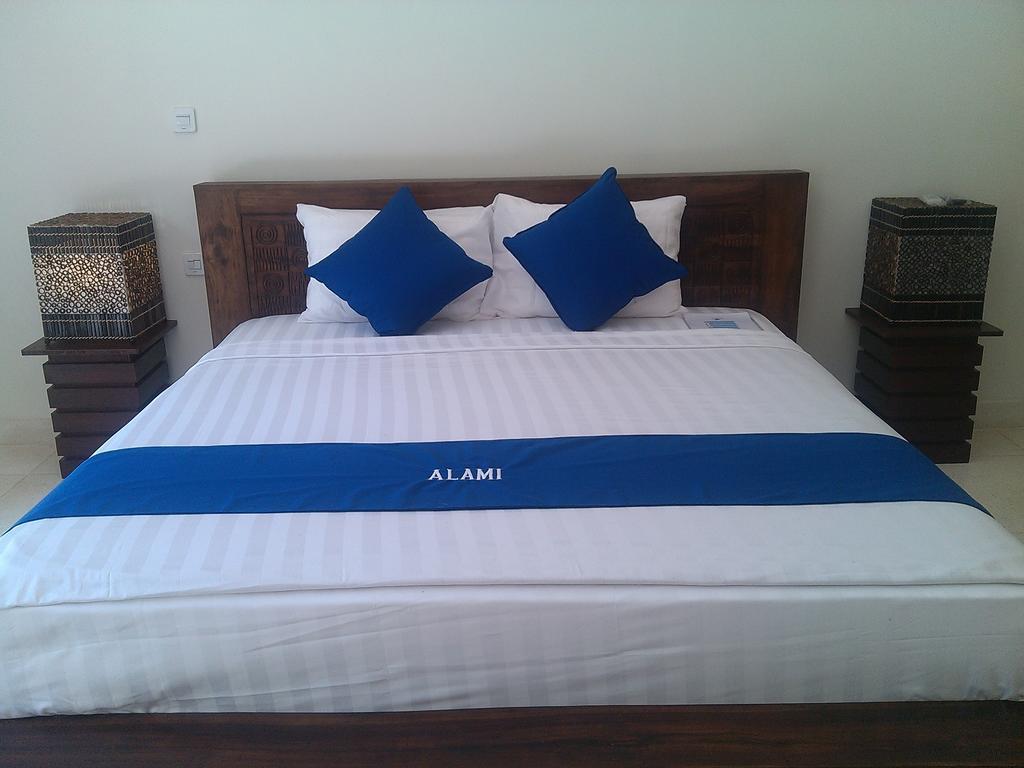 Alami Resort, Restaurant And Dive Center Amed  Exterior photo