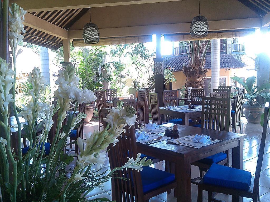 Alami Resort, Restaurant And Dive Center Amed  Exterior photo