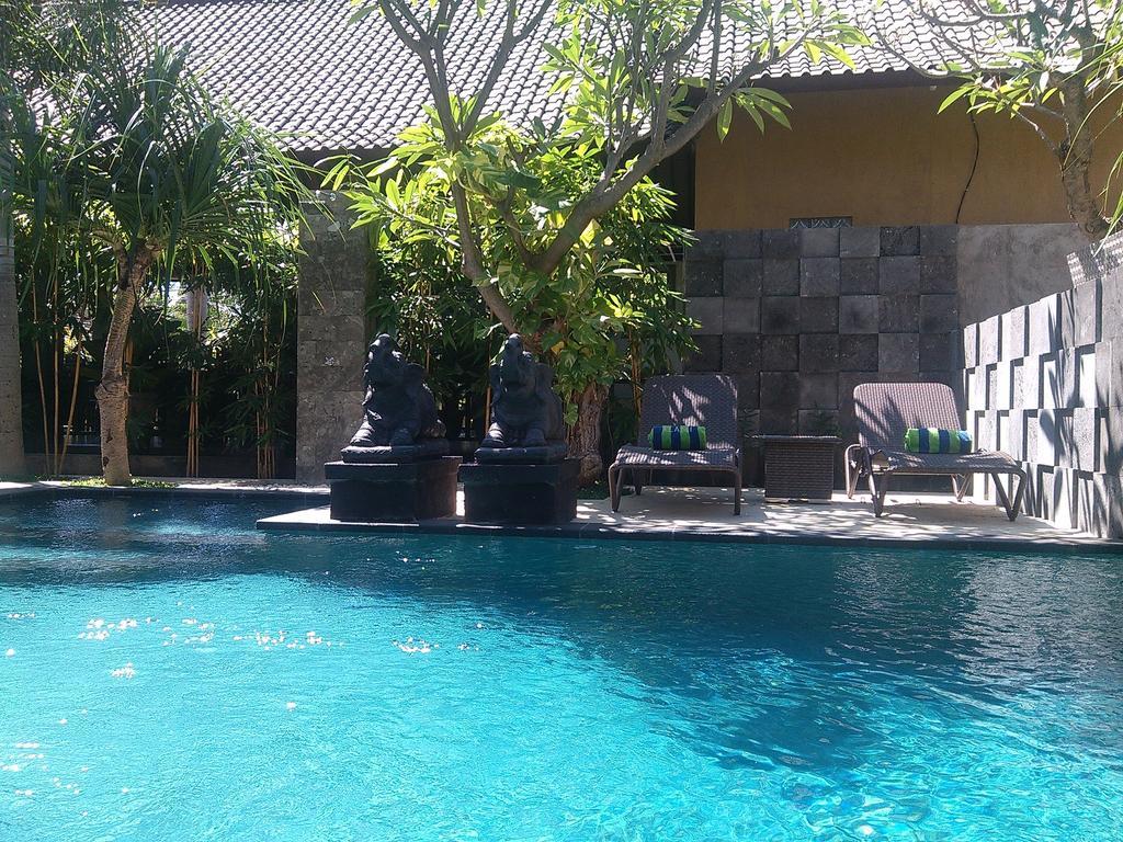 Alami Resort, Restaurant And Dive Center Amed  Exterior photo