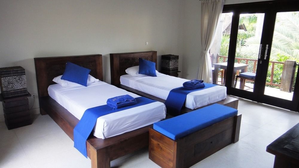 Alami Resort, Restaurant And Dive Center Amed  Exterior photo