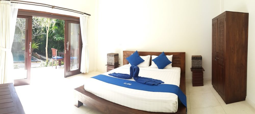 Alami Resort, Restaurant And Dive Center Amed  Exterior photo