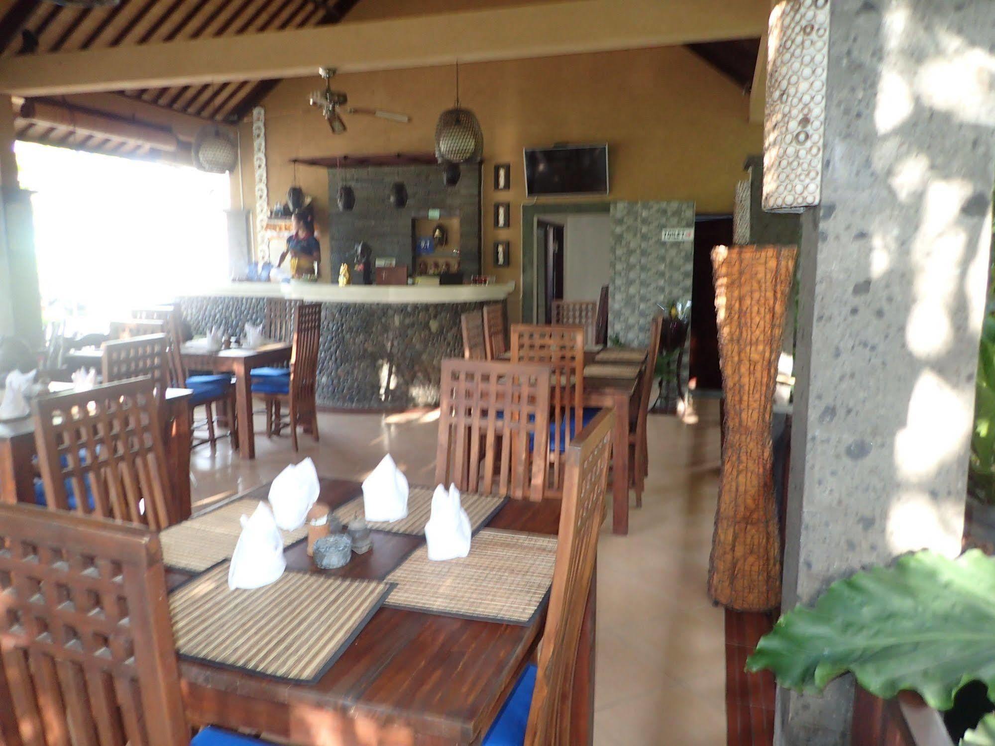 Alami Resort, Restaurant And Dive Center Amed  Exterior photo