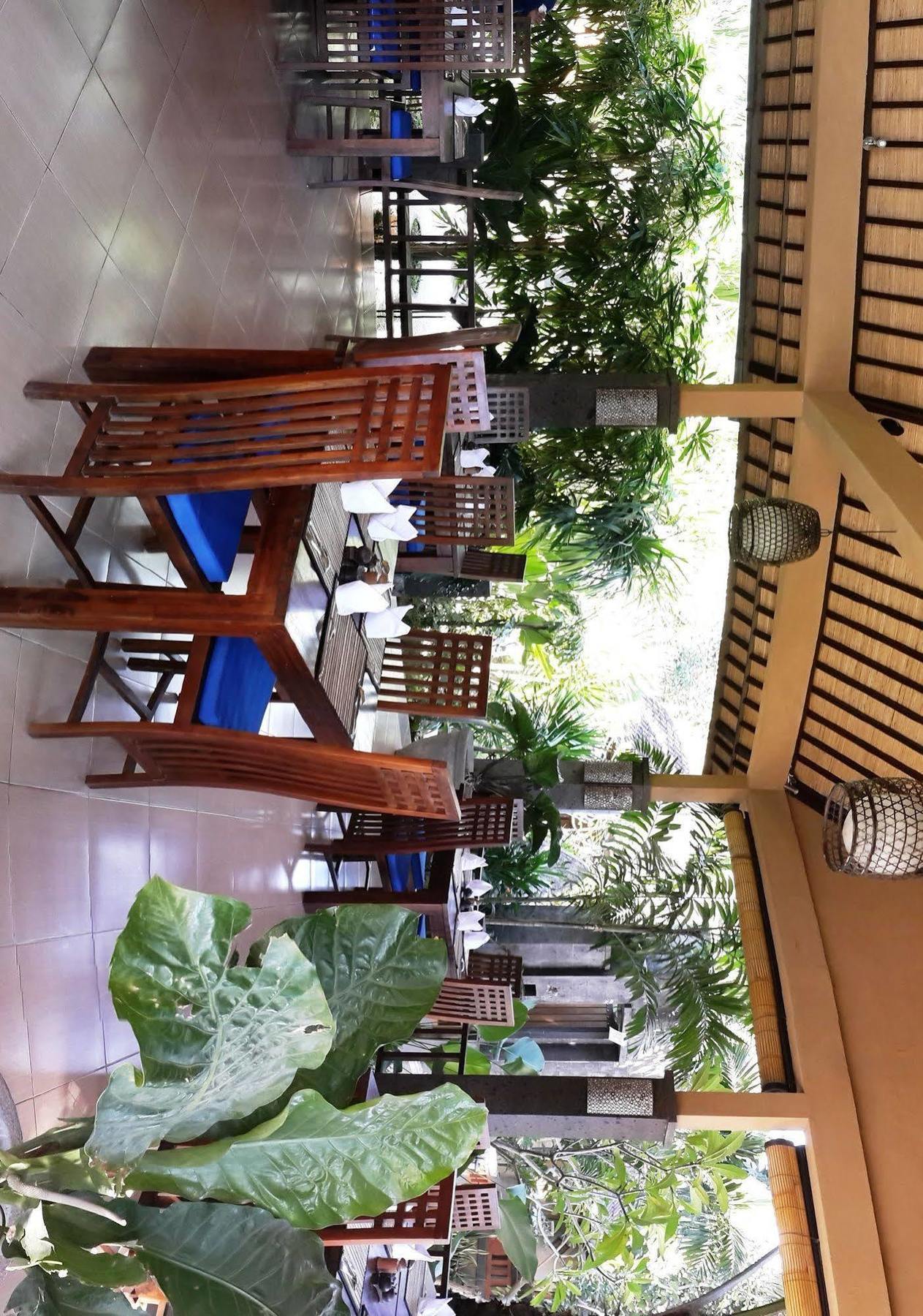 Alami Resort, Restaurant And Dive Center Amed  Exterior photo