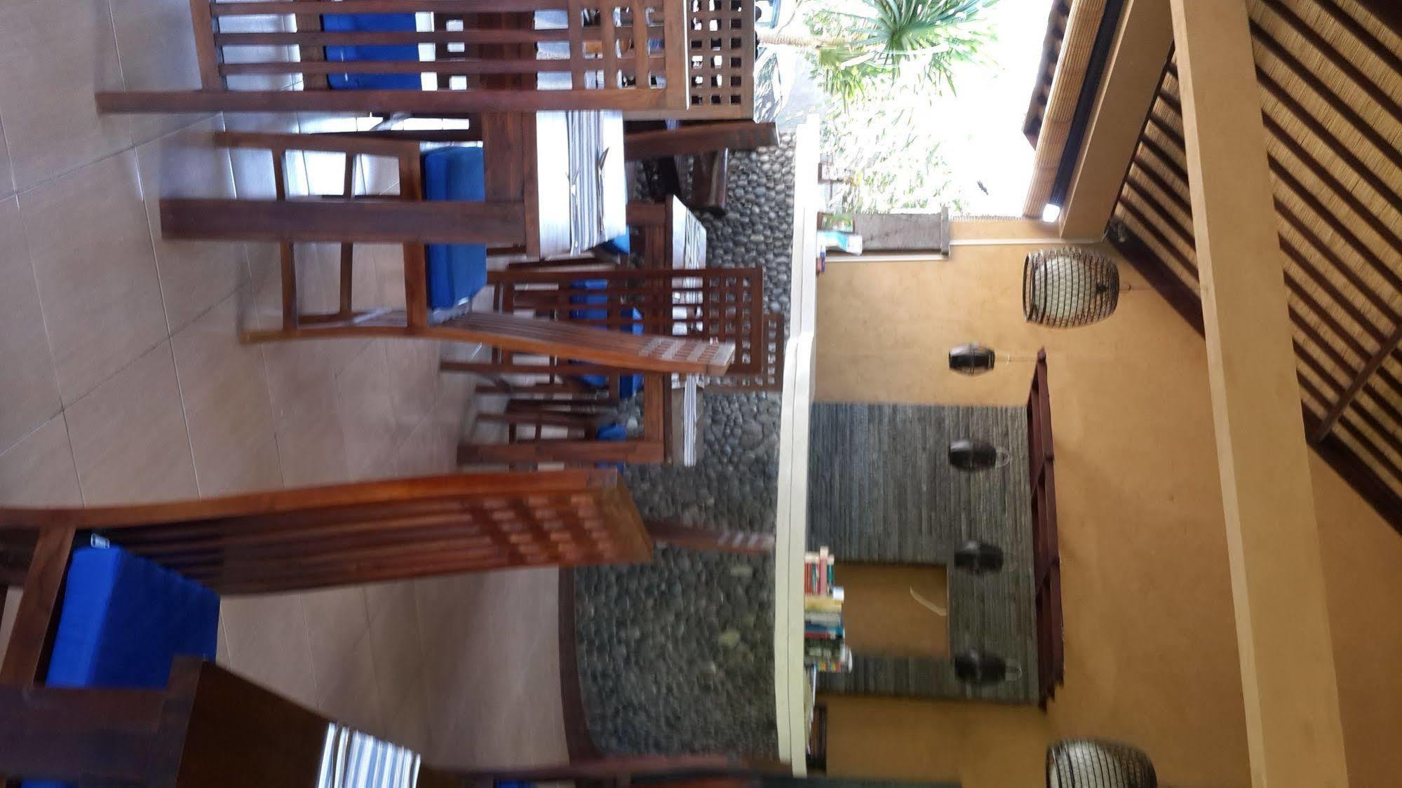 Alami Resort, Restaurant And Dive Center Amed  Exterior photo