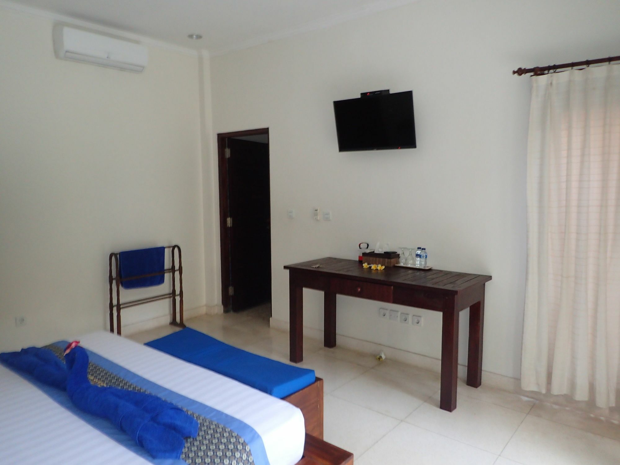 Alami Resort, Restaurant And Dive Center Amed  Exterior photo