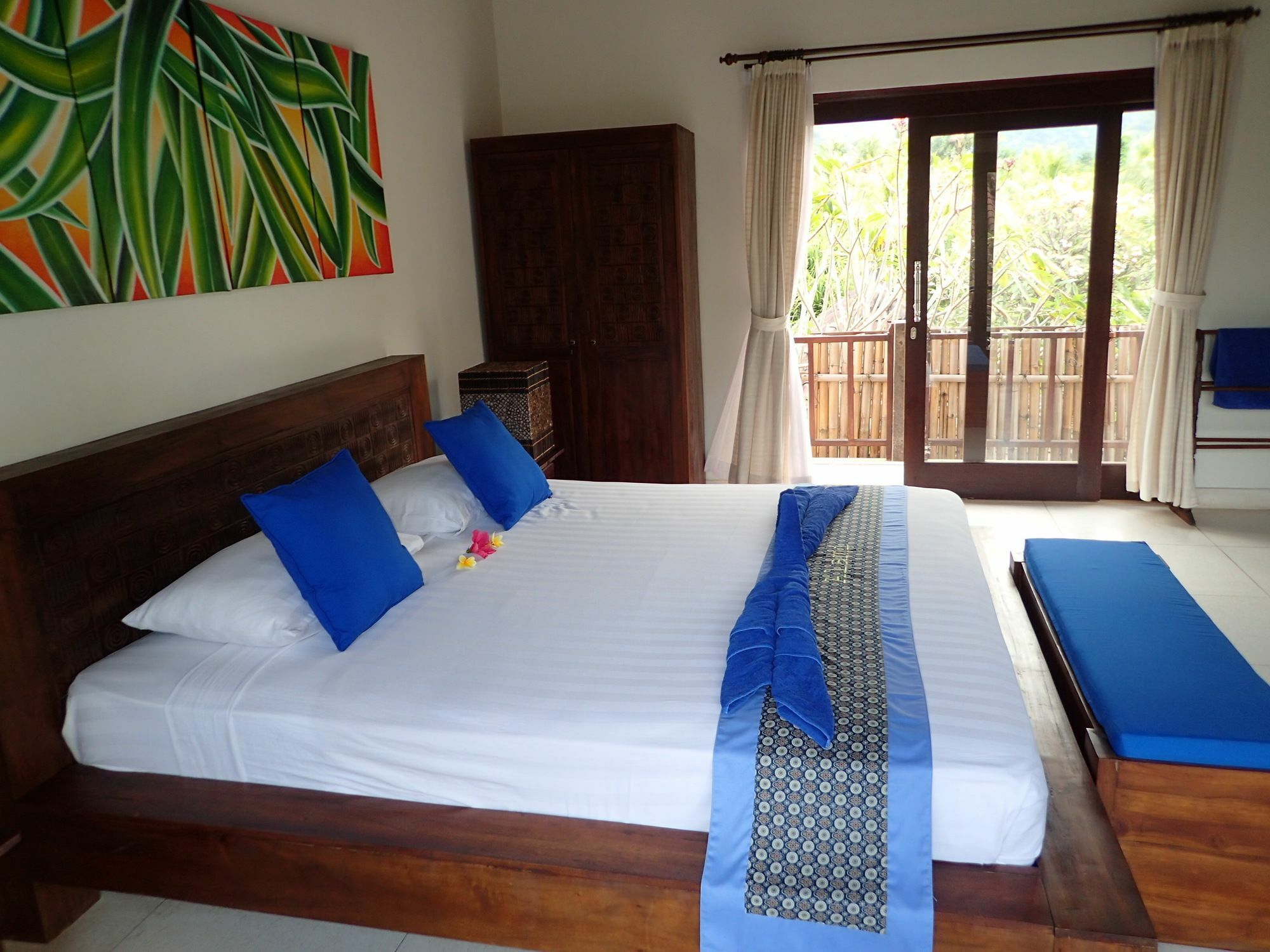 Alami Resort, Restaurant And Dive Center Amed  Exterior photo