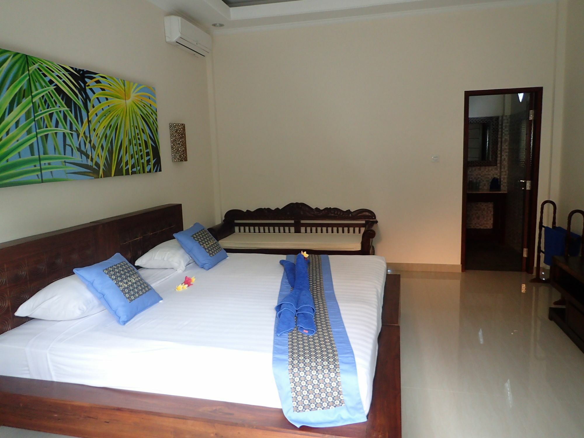 Alami Resort, Restaurant And Dive Center Amed  Exterior photo