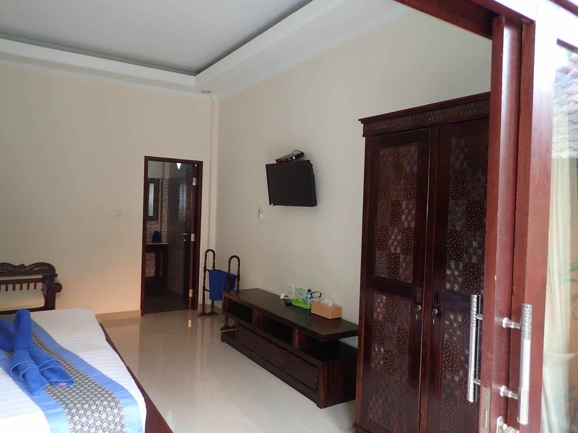Alami Resort, Restaurant And Dive Center Amed  Exterior photo