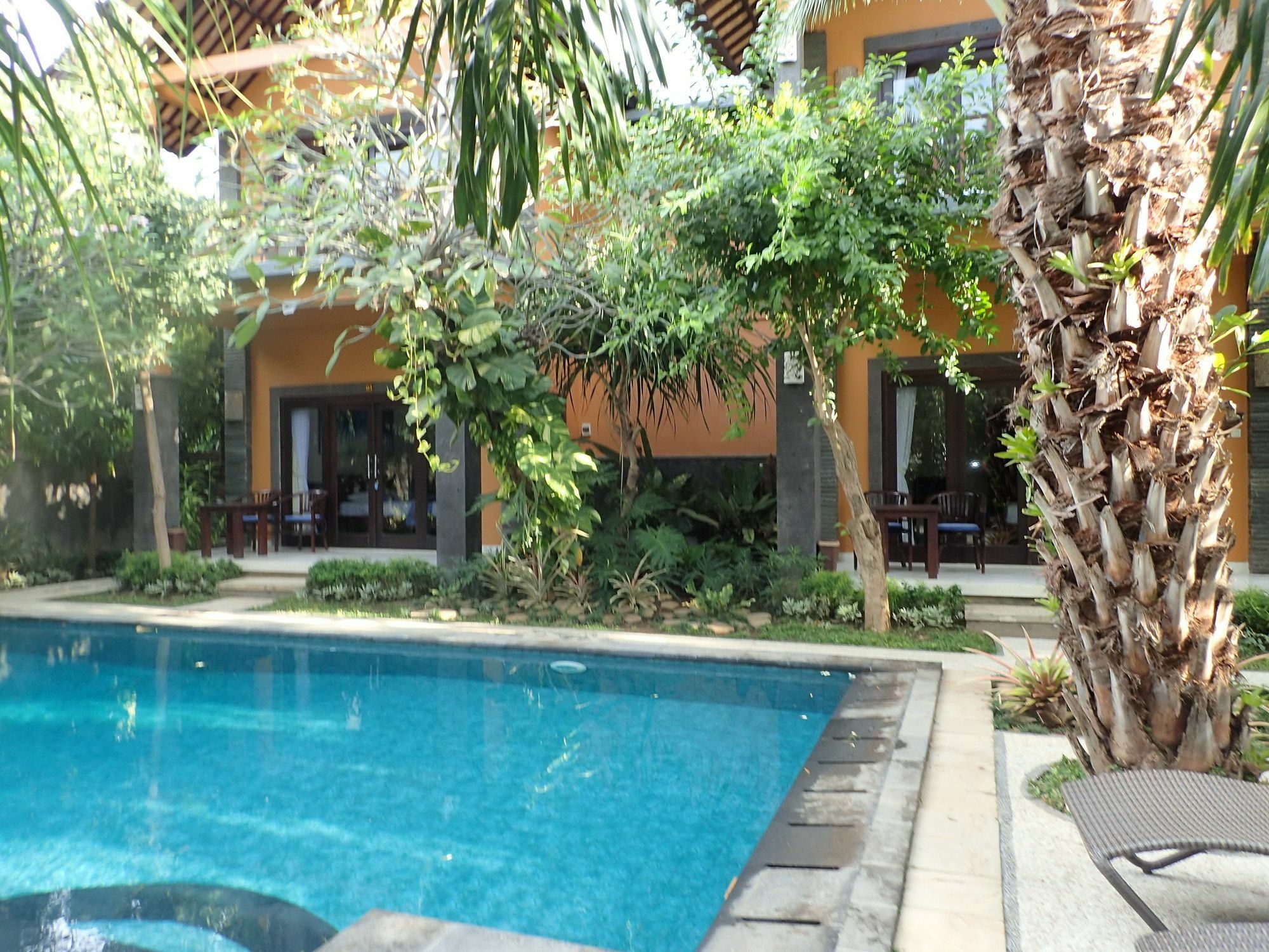 Alami Resort, Restaurant And Dive Center Amed  Exterior photo